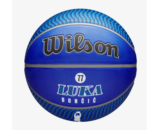 lacitesport.com - Ballon NBA Player Icon Wilson - Luka Doncic, Taille: T7