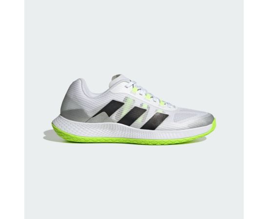 lacitesport.com - Adidas ForceBounce 2.0 Chaussures indoor Homme, Couleur: Blanc, Taille: 40 2/3