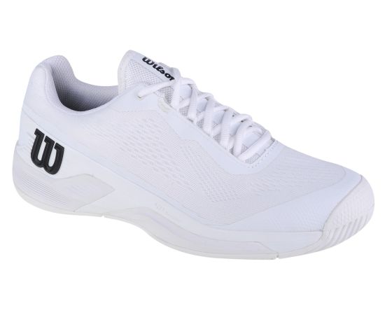 lacitesport.com - Wilson Rush Pro 4.0 Chaussures de tennis Homme, Couleur: Blanc, Taille: 40 2/3
