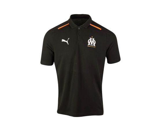 lacitesport.com - Puma OM Polo Casual 23/24 Homme, Taille: S