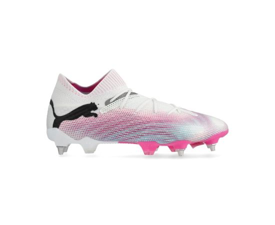 lacitesport.com - Puma Future 7 Ultimate MxSG Chaussures de foot Adulte, Couleur: Blanc, Taille: 43