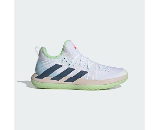 lacitesport.com - Adidas Stabil Next Gen Chaussures indoor Homme, Couleur: Blanc, Taille: 42