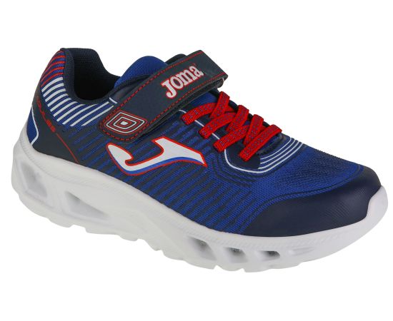 lacitesport.com - Joma Aquiles Jr 2403 Chaussures Enfant, Couleur: Bleu Marine, Taille: 25