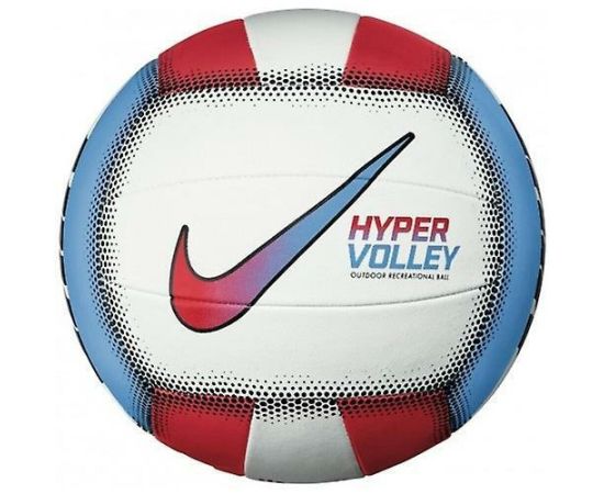 lacitesport.com - Nike Hypervolley 18P Ballon de volley, Couleur: Blanc