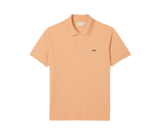 lacitesport.com - Lacoste Original Polo Homme, Couleur: Orange, Taille: 2
