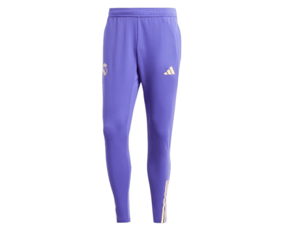 lacitesport.com - Adidas Real Madrid Pantalon Training 23/24 Homme, Couleur: Violet, Taille: S