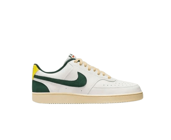 lacitesport.com - Nike Court Vision Low Chaussures Homme, Couleur: Blanc, Taille: 46