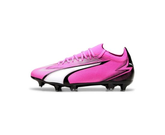 lacitesport.com - Puma Ultra Match MxSG Chaussures de foot Adulte, Couleur: Rose, Taille: 42,5