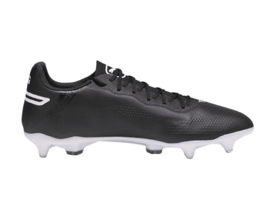 lacitesport.com - Puma King Pro MxSG Chaussures de foot Adulte, Couleur: Noir, Taille: 41