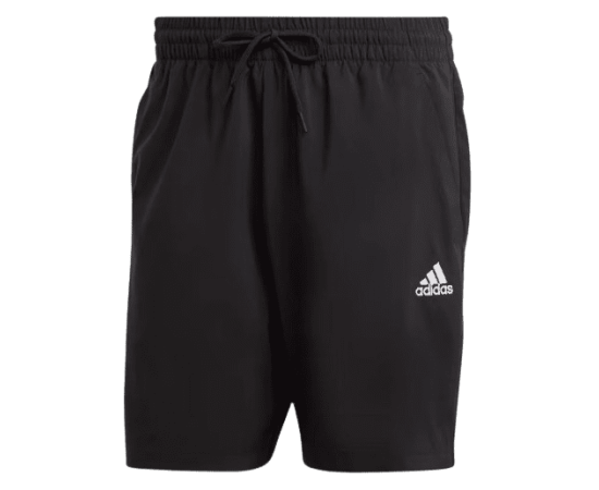 lacitesport.com - Adidas Aeroready Essentials Chelsea Short Homme, Couleur: Noir, Taille: L