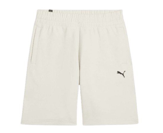 lacitesport.com - Puma Better Essentials Short Homme, Couleur: Blanc, Taille: L