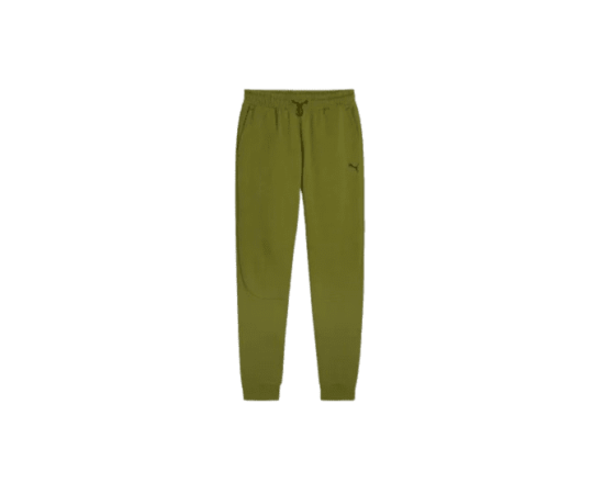 lacitesport.com - Puma Rad/Cal Pantalon jogging Homme, Couleur: Kaki, Taille: L