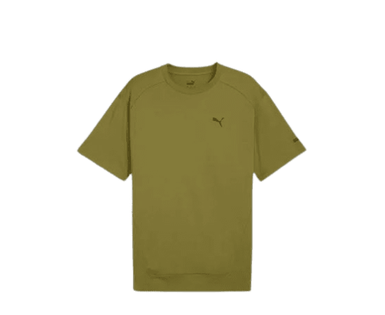 lacitesport.com - Puma Rad/Cal T-shirt Homme, Couleur: Kaki, Taille: L