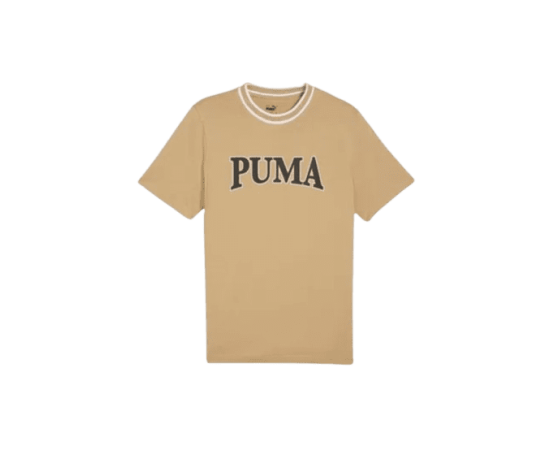 lacitesport.com - Puma Squad T-shirt Homme, Couleur: Beige, Taille: L