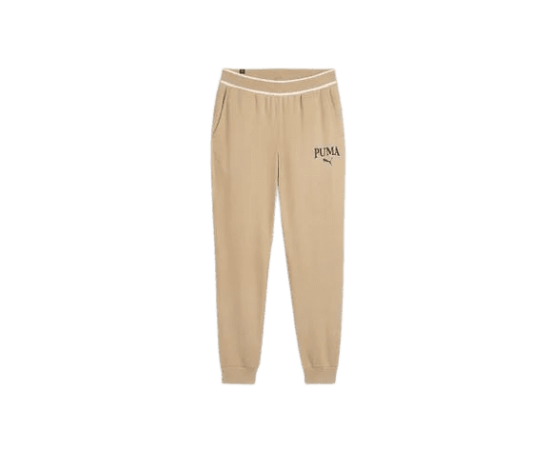 lacitesport.com - Puma Squad Pantalon jogging Homme, Couleur: Beige, Taille: L