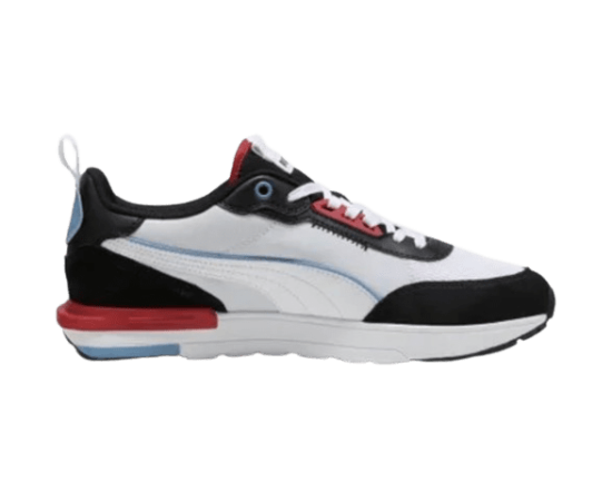 lacitesport.com - Puma R22 Chaussures Homme, Couleur: Blanc, Taille: 39