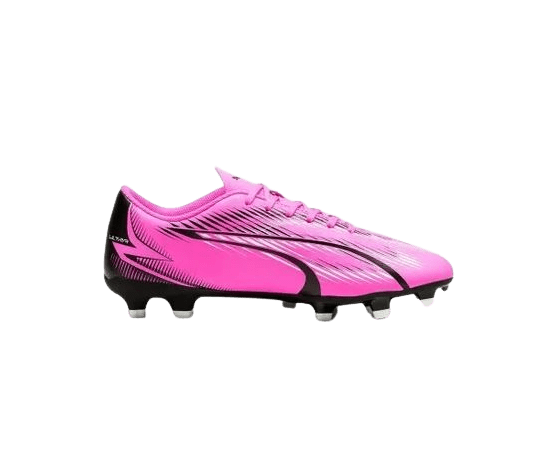 lacitesport.com - Puma Ultra Play FG/AG Chaussures de foot Adulte, Couleur: Rose, Taille: 39