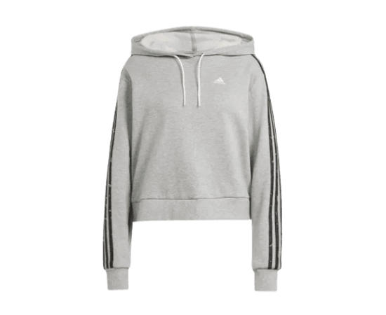 lacitesport.com - Adidas Animal Sweat à capuche Femme, Couleur: Gris, Taille: L