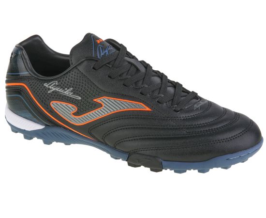 lacitesport.com - Joma Aguila 2401 TF Chaussures de foot Adulte, Couleur: Noir, Taille: 39