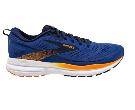 lacitesport.com - Brooks Trace 3 Chaussures de running Homme, Couleur: Bleu, Taille: 41