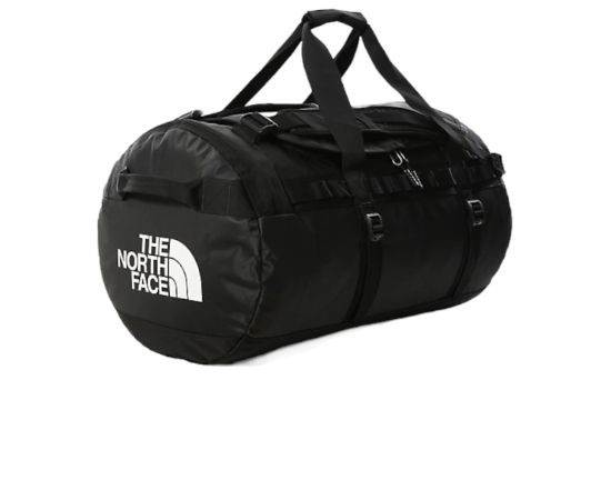 lacitesport.com - The North Face Base Camp Duffel Taille M Sac de sport, Couleur: Noir, Taille: TU