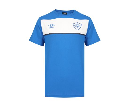 lacitesport.com - Umbro Castres T-shirt Homme, Couleur: Bleu, Taille: 3XL