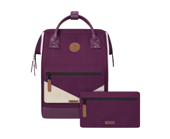 lacitesport.com - Cabaïa Adventurer Medium 23L Kingston Sac à dos, Couleur: Violet