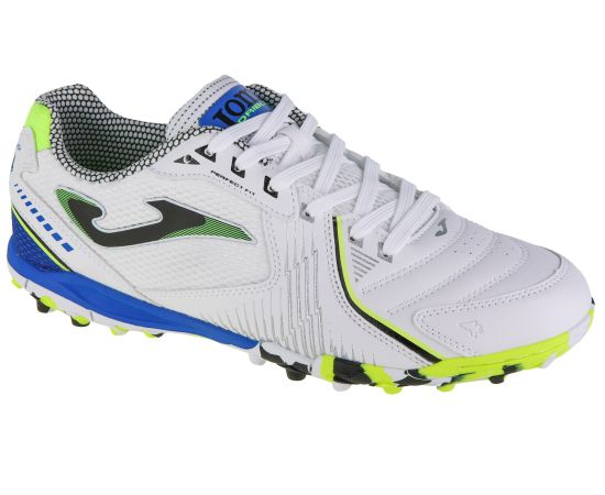 lacitesport.com - Joma Dribling 2402 TF Chaussures de foot Adulte, Couleur: Blanc, Taille: 42