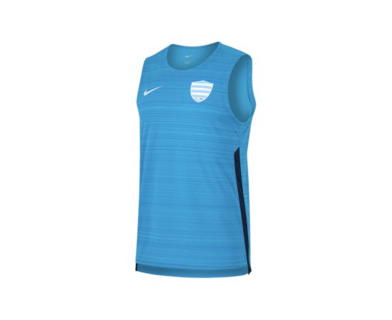 lacitesport.com - Nike Racing 92 Débardeur d'entraînement 23/24 Homme, Couleur: Bleu, Taille: S