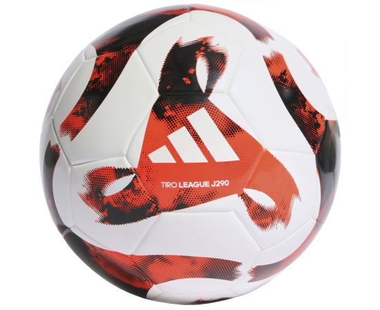lacitesport.com - Adidas Tiro League J290 Ballon de foot, Couleur: Blanc, Taille: 4
