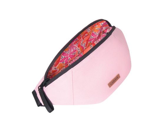 lacitesport.com - Cabaïa Assouan Sac banane Réversible, Couleur: Rose