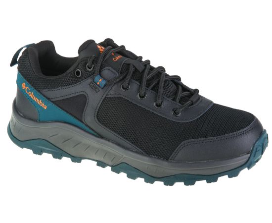 lacitesport.com - Columbia Trailstorm Ascend Waterproof Chaussures de randonnée Homme, Couleur: Noir, Taille: 41