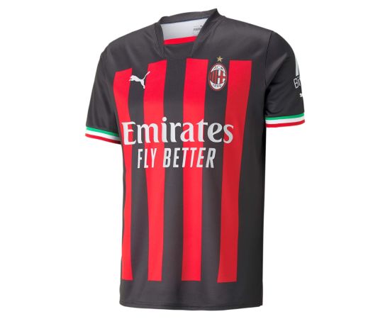 lacitesport.com - Puma Milan AC Maillot Domicile 22/23 Homme, Taille: XL