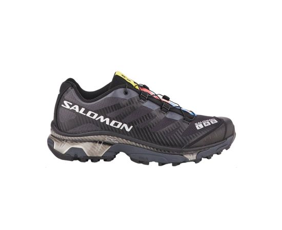 lacitesport.com - Salomon XT-4 OG Chaussures Unisexe, Couleur: Noir, Taille: 36 2/3