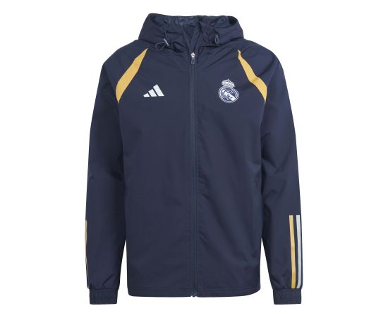 lacitesport.com - Adidas Real Madrid Veste AW 23/24 Homme, Taille: XS