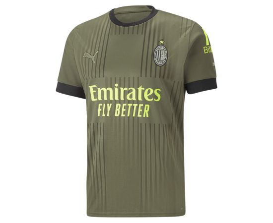 lacitesport.com - Puma Milan AC Maillot Third 22/23 Homme, Taille: S