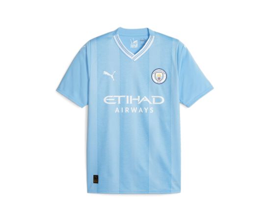 lacitesport.com - Puma Manchester City Maillot Domicile 23/24 Enfant, Taille: 7/8 ans