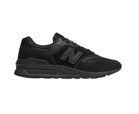 lacitesport.com - New Balance 997H Chaussures Homme, Couleur: Noir, Taille: 40,5