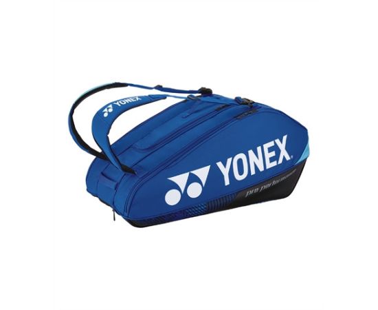 lacitesport.com - Yonex Thermo Pro 9 Raquettes Sac de badminton, Couleur: Bleu