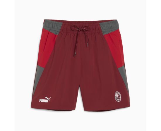 lacitesport.com - Puma AC Milan Short Woven 23/24 Homme, Taille: XS