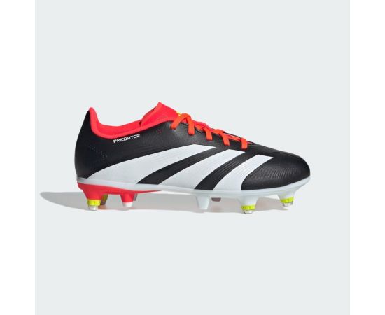 lacitesport.com - Adidas Predator League SG Chaussures de foot Enfant, Couleur: Noir, Taille: 36
