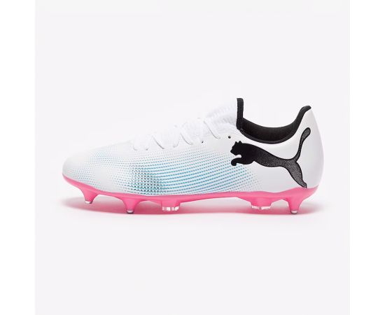 lacitesport.com - Puma Future 7 Play MxSG chaussures de foot Adulte, Couleur: Blanc, Taille: 47