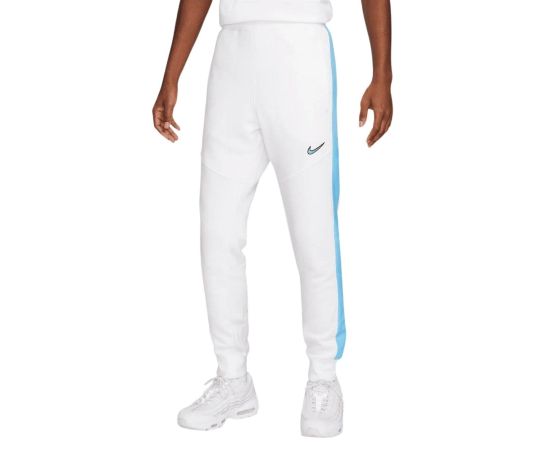 lacitesport.com - Nike SP Fleece Pantalon Homme, Couleur: Blanc, Taille: M