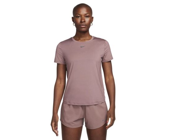 lacitesport.com - Nike One Classic Dri-Fit T-shirt Femme, Couleur: Rose, Taille: L