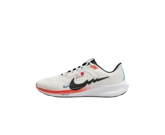 lacitesport.com - Nike Air Zoom Pegasus 40 Chaussures de running Homme, Couleur: Blanc, Taille: 41