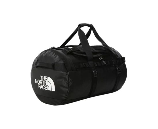 lacitesport.com - The North Face Base Camp Duffel Taille L Sac de sport, Couleur: Noir