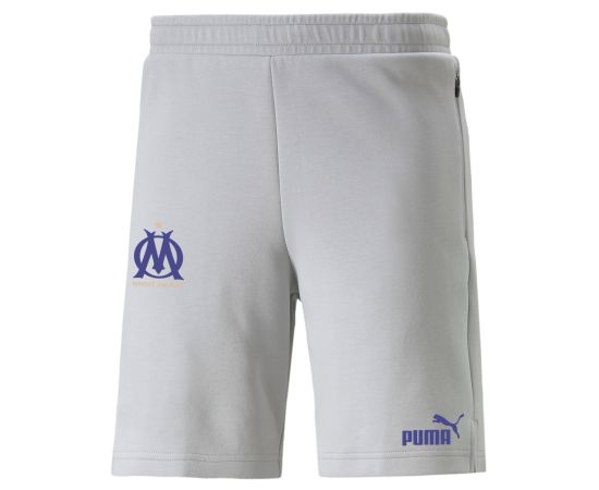 lacitesport.com - Puma OM Short Casual 22/23 Homme, Taille: M