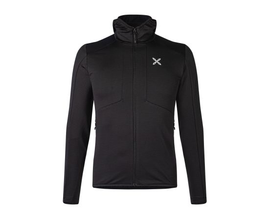 lacitesport.com - Montura Kristall Veste Polaire Homme, Couleur: Noir, Taille: M