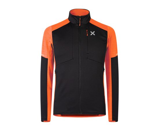 lacitesport.com - Montura Rock Alp Veste Polaire Homme, Couleur: Noir, Taille: M