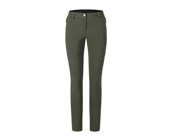 lacitesport.com - Montura Focus Pantalon Femme, Couleur: Vert, Taille: XS